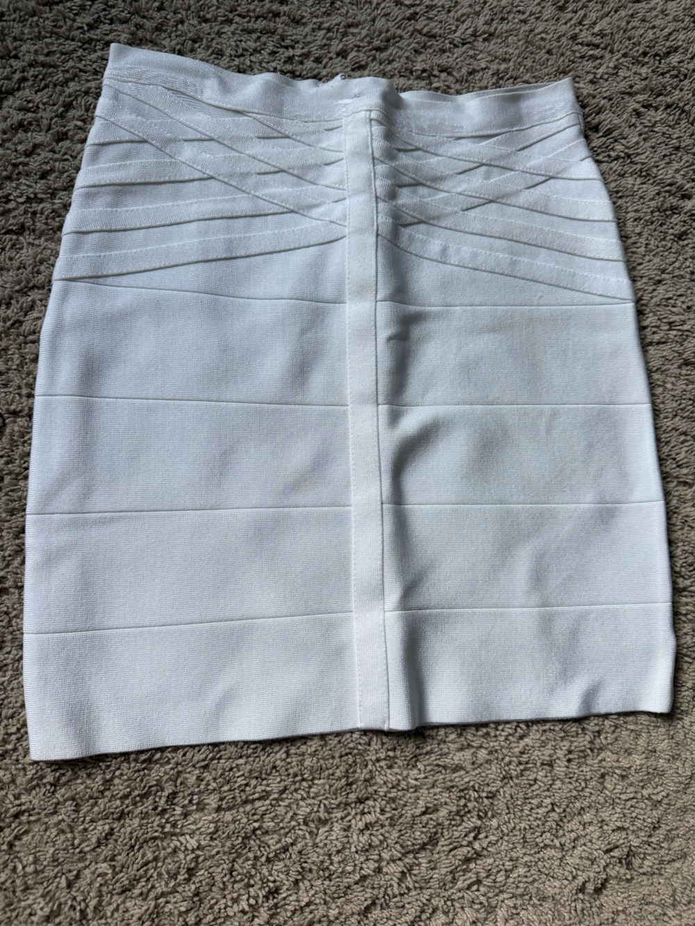 NWT Bebe Bodycon Mini-skirt